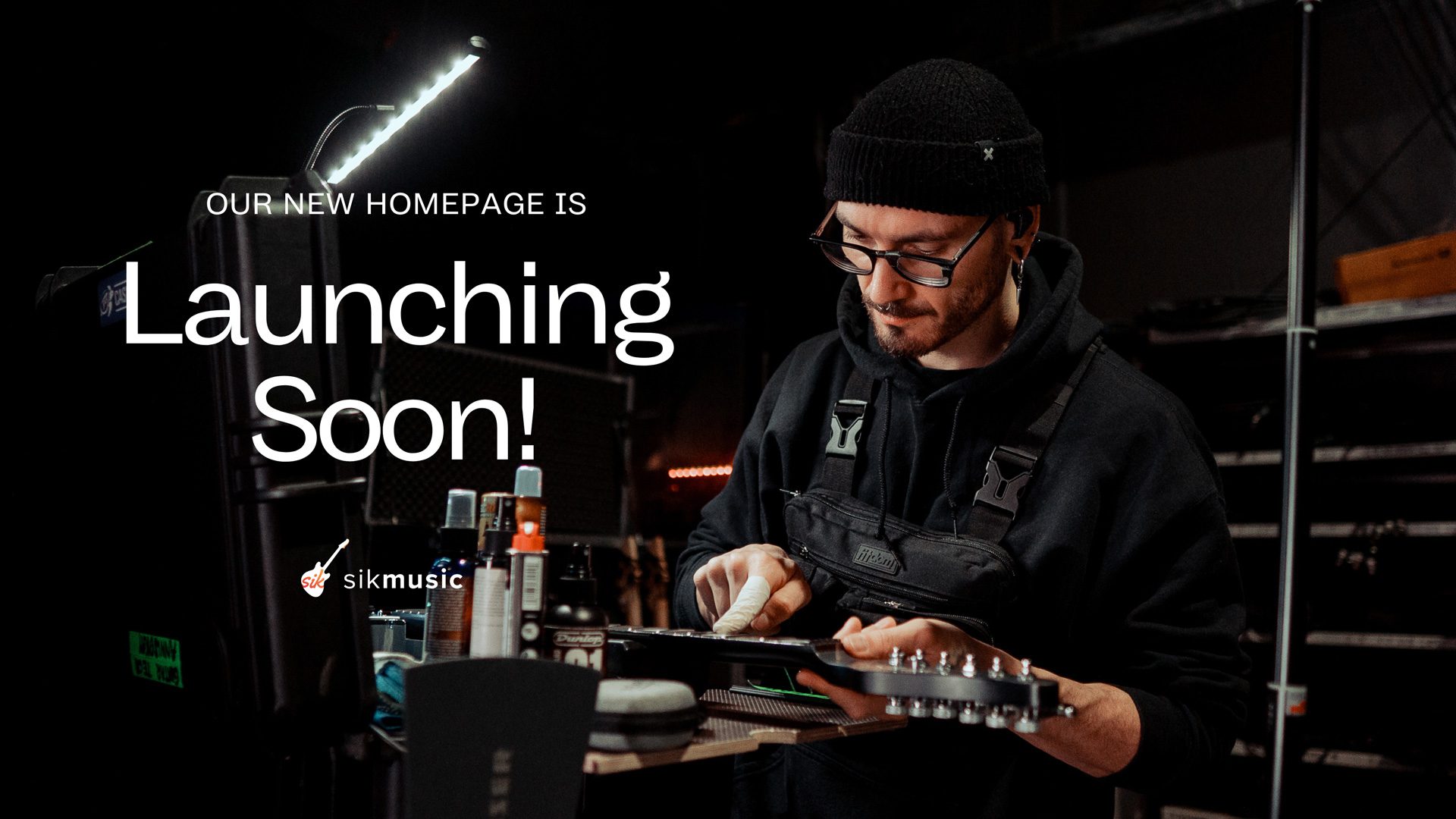 Launching soon Bild